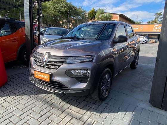 RENAULT KWID 1.0 12V SCE FLEX ICONIC MANUAL